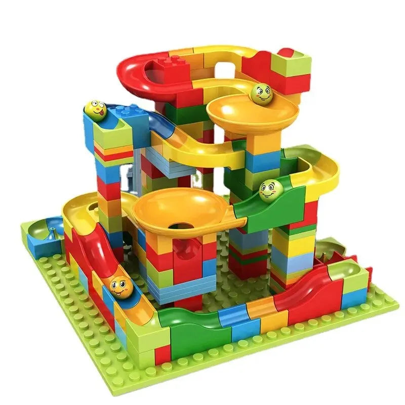 Variety Slide Building Blocks