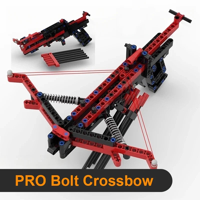 Crossbow Launcher Build Kit